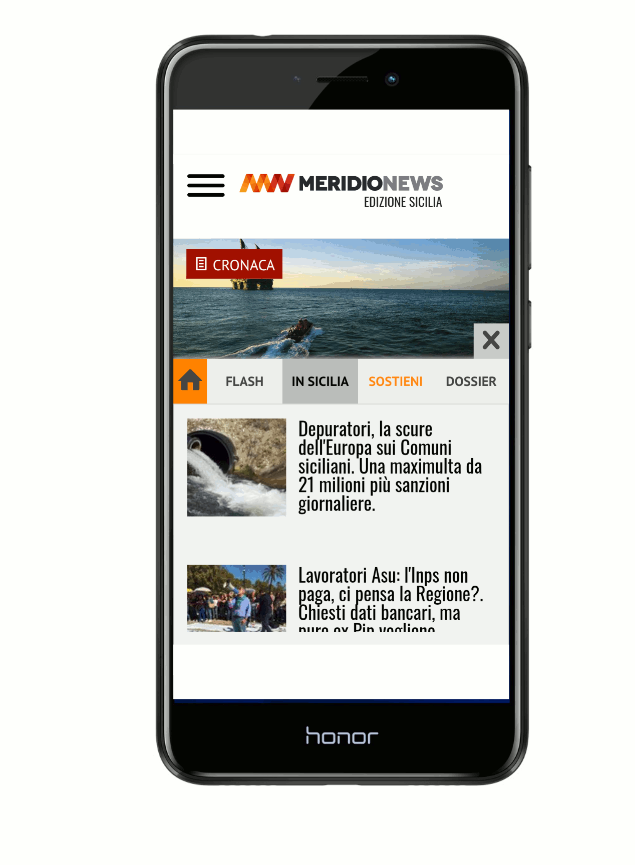 mobile-experience-meridionews
